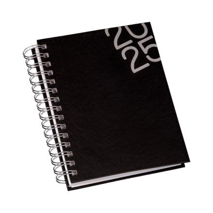 Agenda diria 2025 Wire-o 20x16cm XB14626/LG3456L (MB12496)