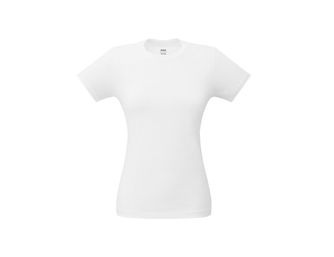 Camiseta Feminina 100% Algodo (170 g/m2) SP30503 (MB11970+14)