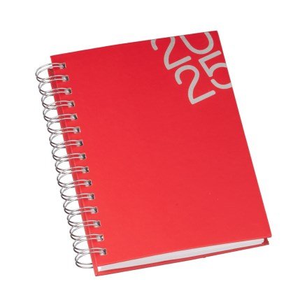 Agenda diria 2025 Wire-o 20x16cm LG3459L/XB14626 (LGMB12136.1024)