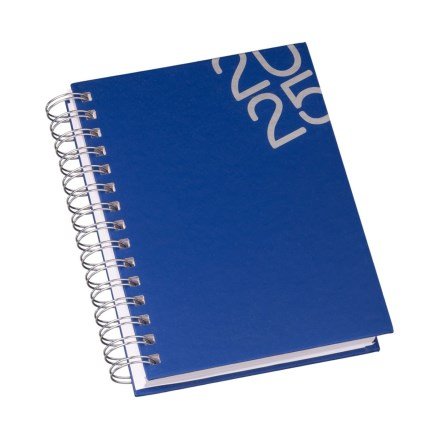 Agenda diria 2025 Wire-o 20x16cm XB14626/LG3457 (LGMB12136.0924)