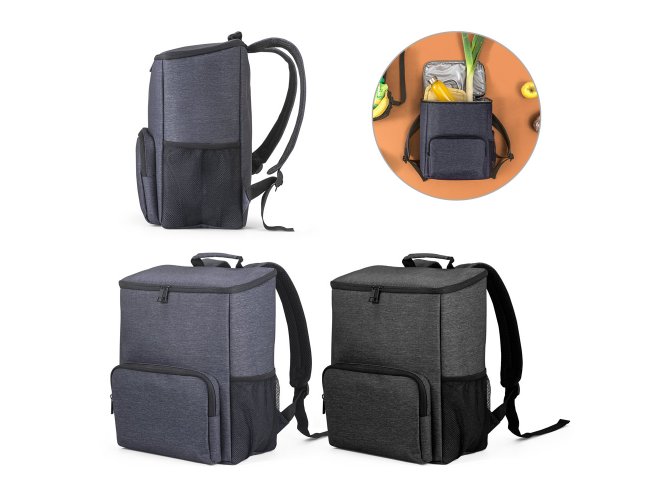 Mochila com Isolamento Trmico 15 Litros 29x38x16cm SP92096 (MB19500+14)