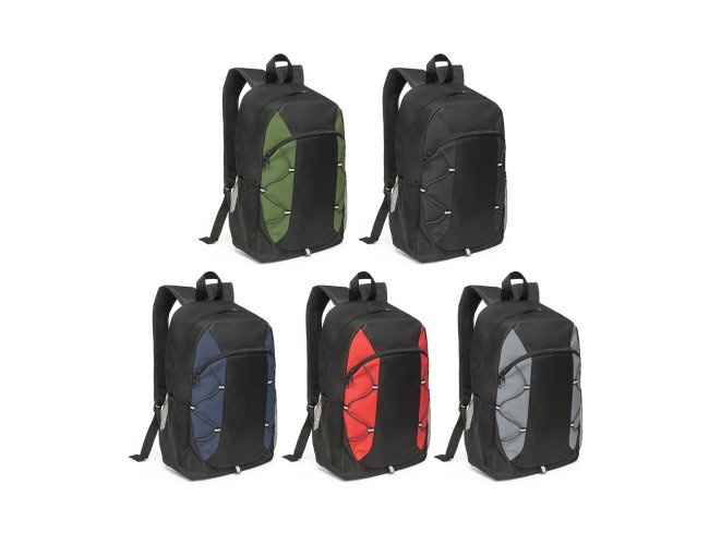 Mochila em 600D 16 Litros 44x29x12cm SP92338 (MB14100)