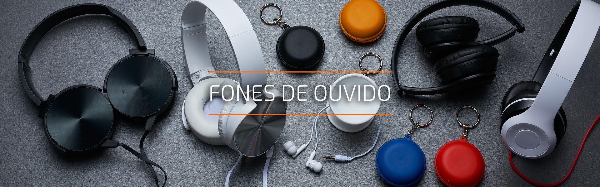 Fones de Ouvido