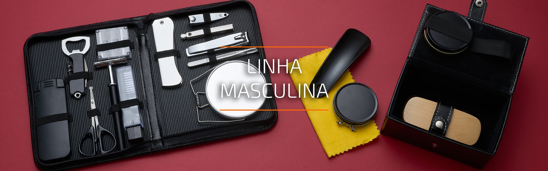 Linha Masculina