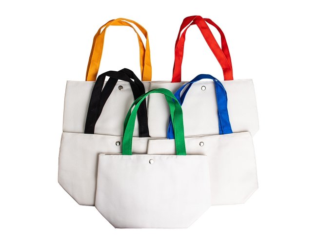 Bolsa de Lona 27x18,5x13cm XB08077 (MB11438)