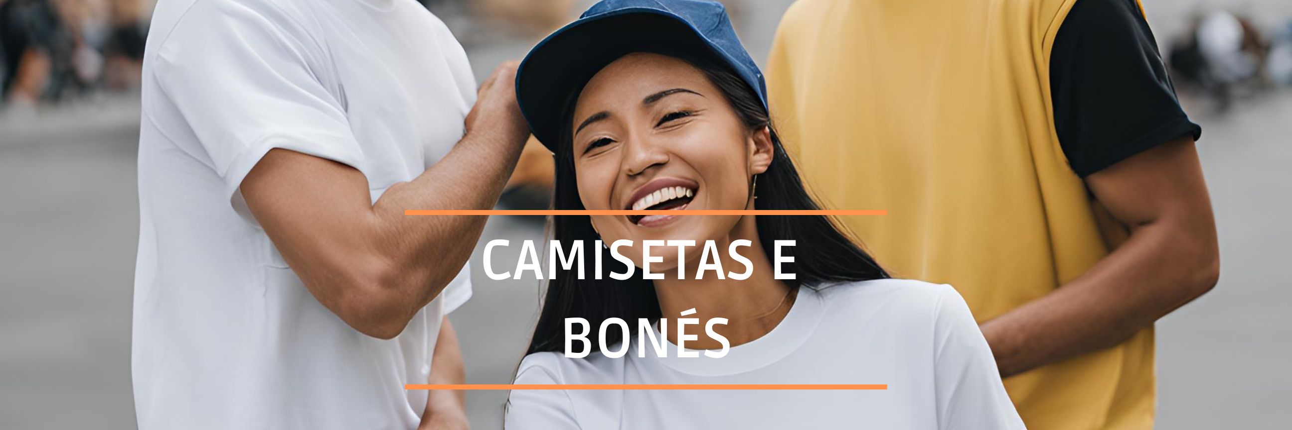 Camisetas - Bons