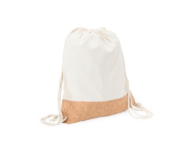 Mochila Saco de Lona e Cortia 42x35,1cm XB08078 (MB11093)