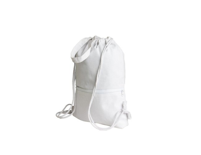 Mochila Saco Lona 40,5x26x17cm XB08087 (MB11599)