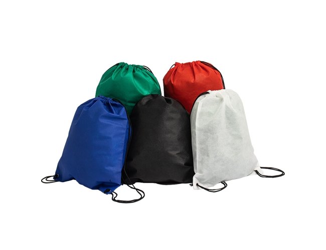 Mochila Saco TNT  41x33,3cm XB18505 (MB1253)